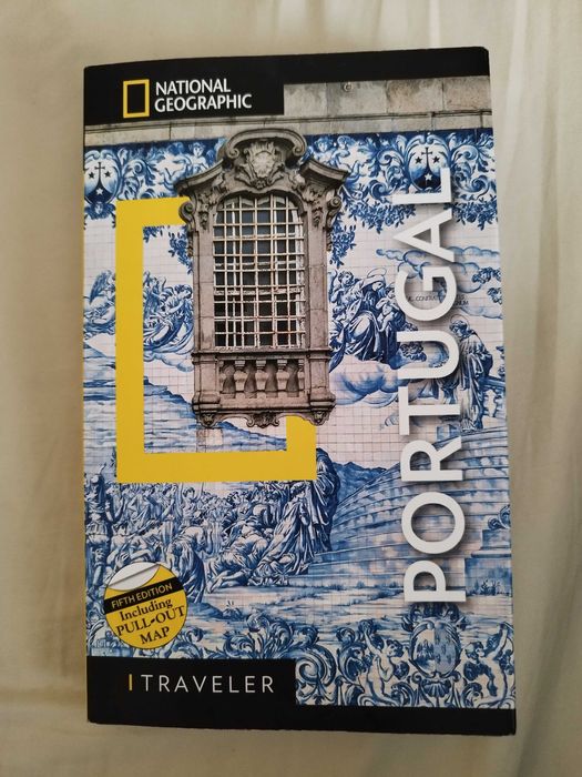 Guia National Geographic Portugal