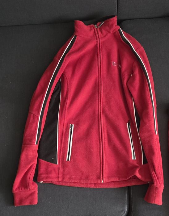 Лижний комплект куртка, штани і фліска жіночі M