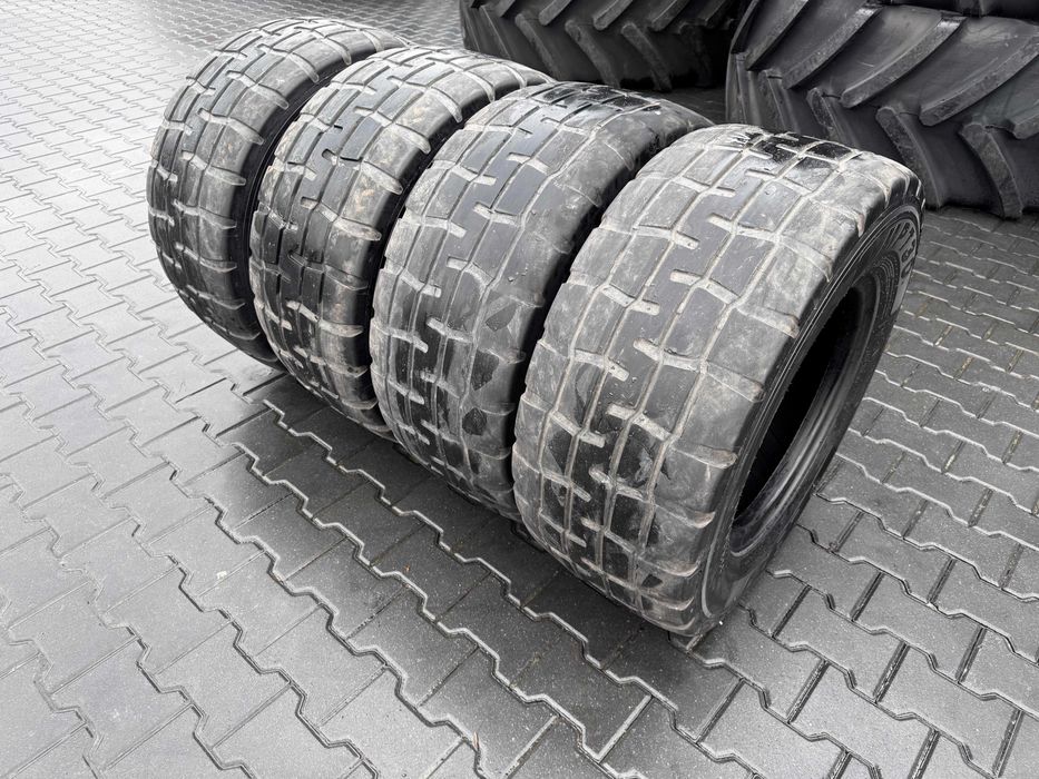 Opony Leao 355/60R18 MP130