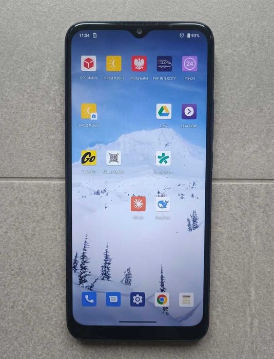 Smartfon Motorola Moto E7 Plus 4G (LTE) | Zestaw