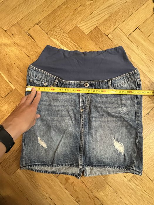 Спідниця для вагітної H&M розмір М