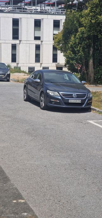 Passat CC 2.0 tdi cr 170cv DSG