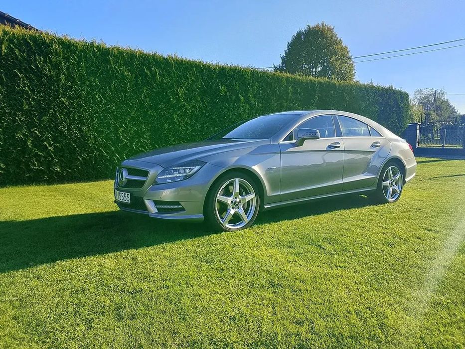 Mercedes-Benz CLS