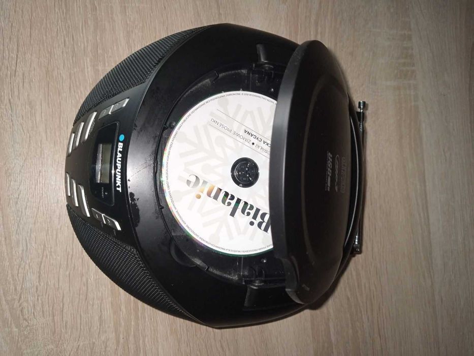 Radioodtwarzacz blaupunkt + cd