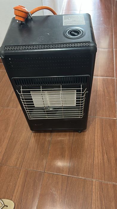 Aquecedor a gás