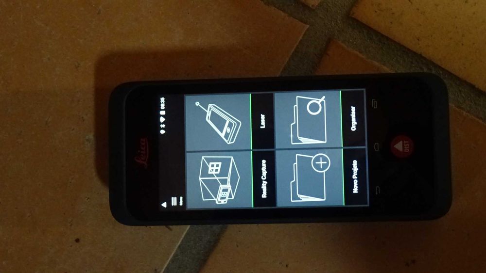 Medidor Leica BLK 3D