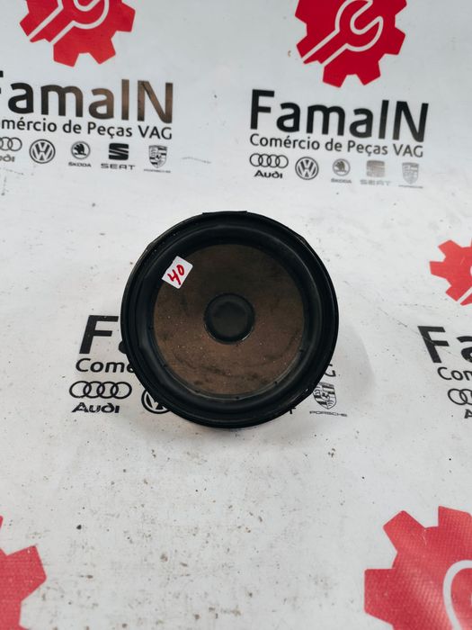 Coluna de Som SEAT ALTEA