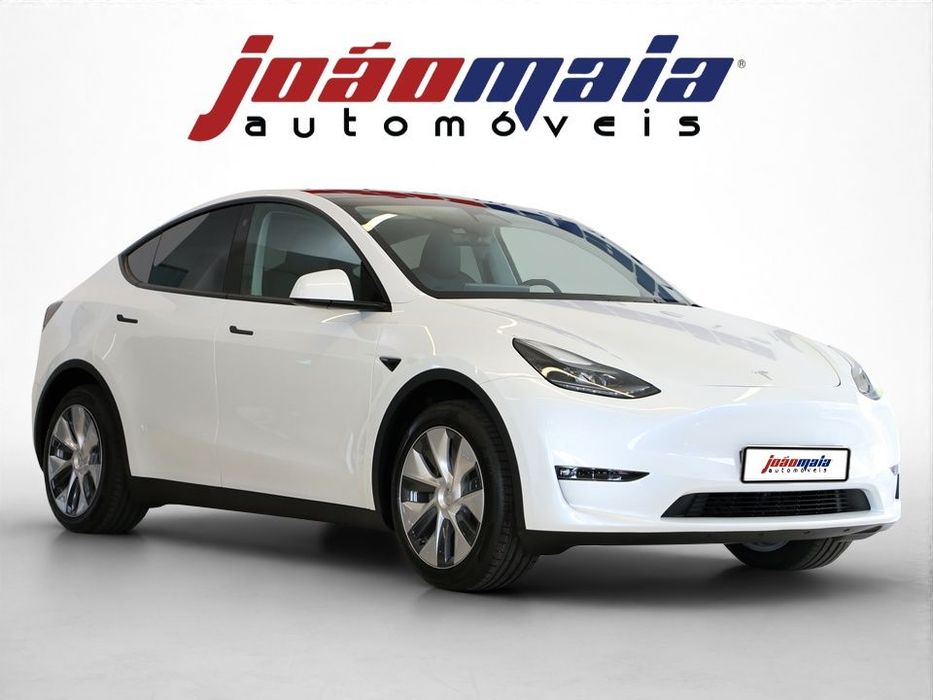 Tesla Model Y Long Range Dual Motor AWD