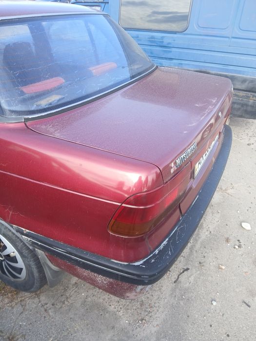 Продам авто Mitsubishi Lancer