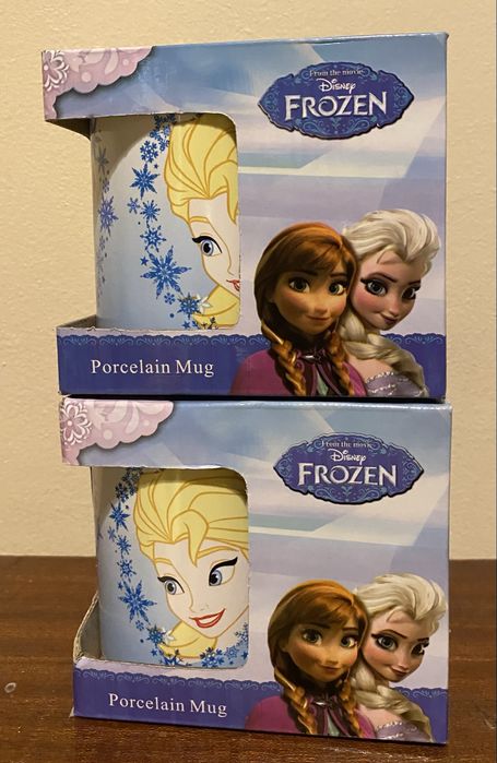 Frozen Disney Mugs447003903772610562