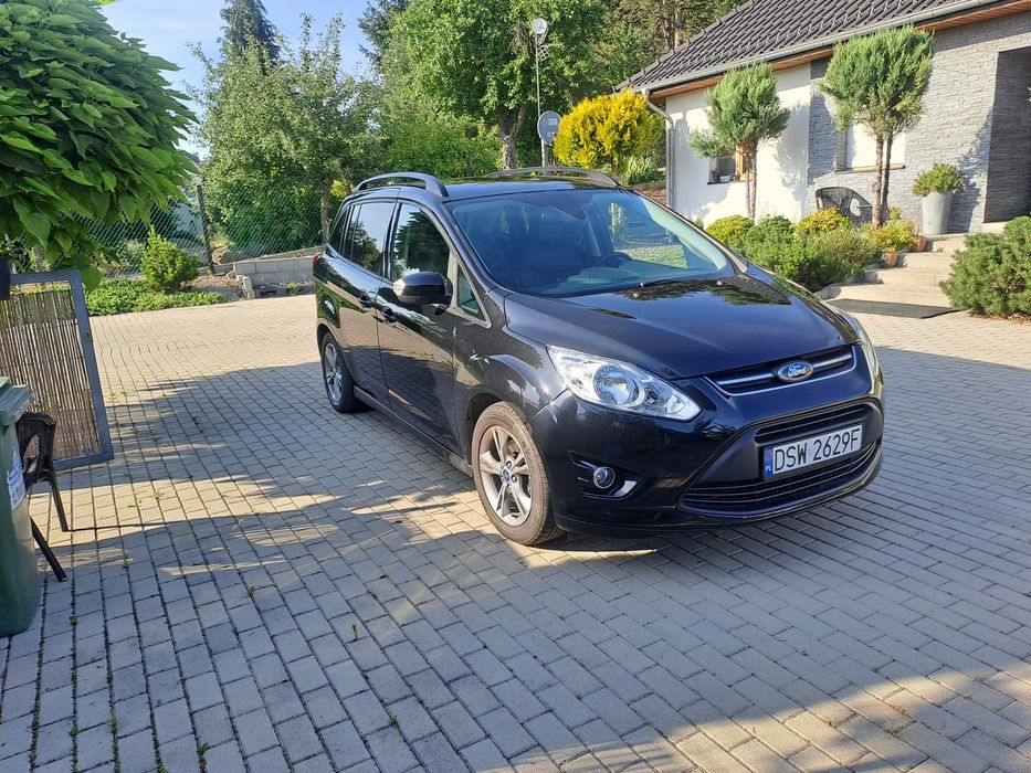 Ford Grand C-MAX