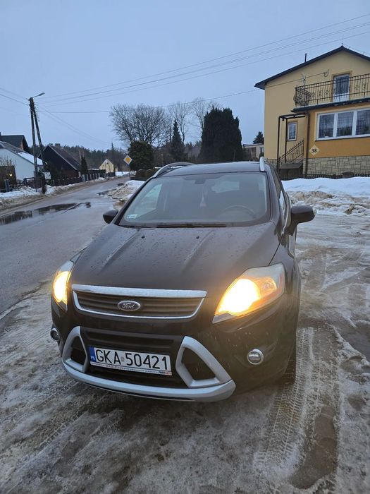 Ford Kuga Ford Kuga 2011 2.0 Tdci