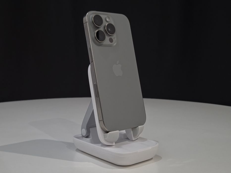 iPhone 16 Pro 256GB Natural Titanium