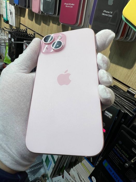 iPhone 15 128 Gb (eSIM) Pink