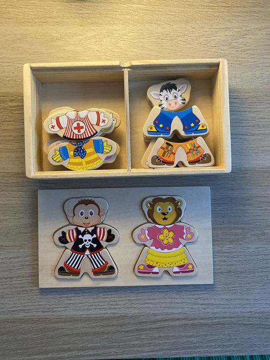 Puzzle de madeira64550492518146121