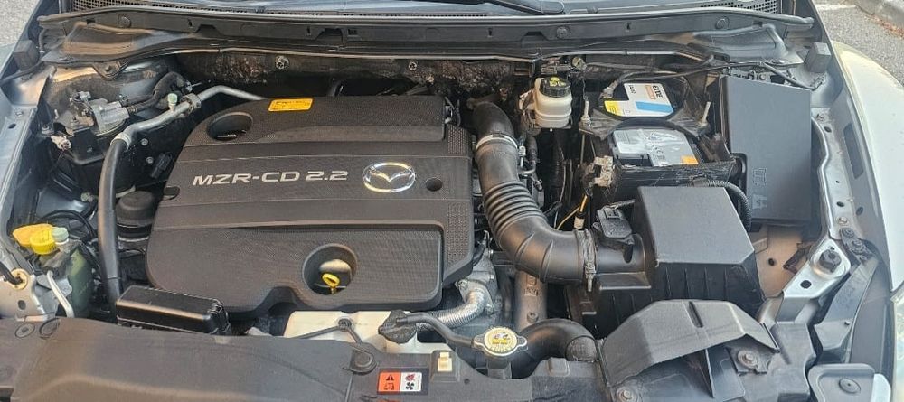 Mazda CX7 2.2D Nacional