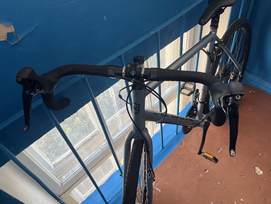 Шосейний велосипед Kona Rove (trek, cube, гравійник)