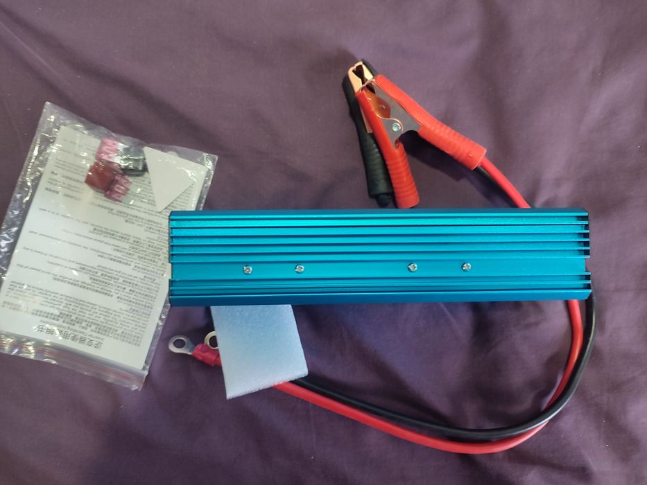 Инвертор tataliken 12 220 чистый синус