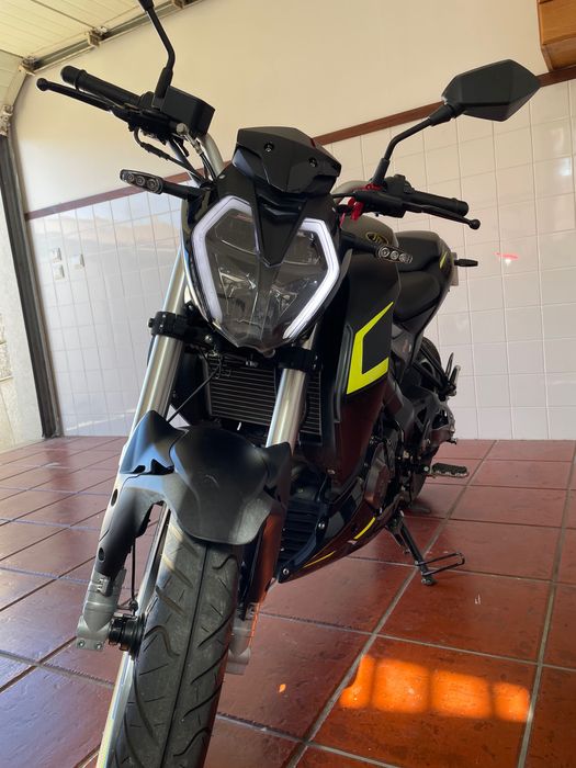 Vendo keeway RKF 125  - EXCELENTE ESTADO