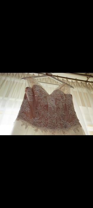 Suknia ślubna rozmiar 38 - 40 M L