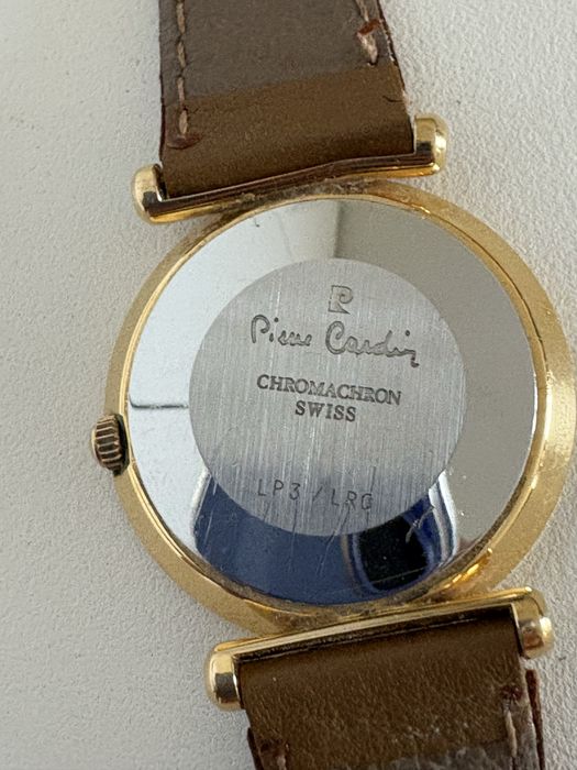 Pierre Cardin  Швейцария Chromachron SwissОпис: