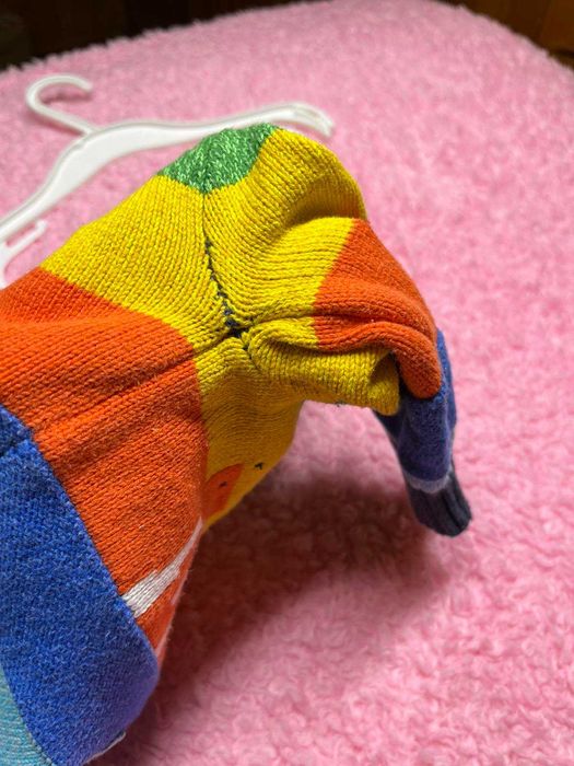 Sweter niemowlęcy Next