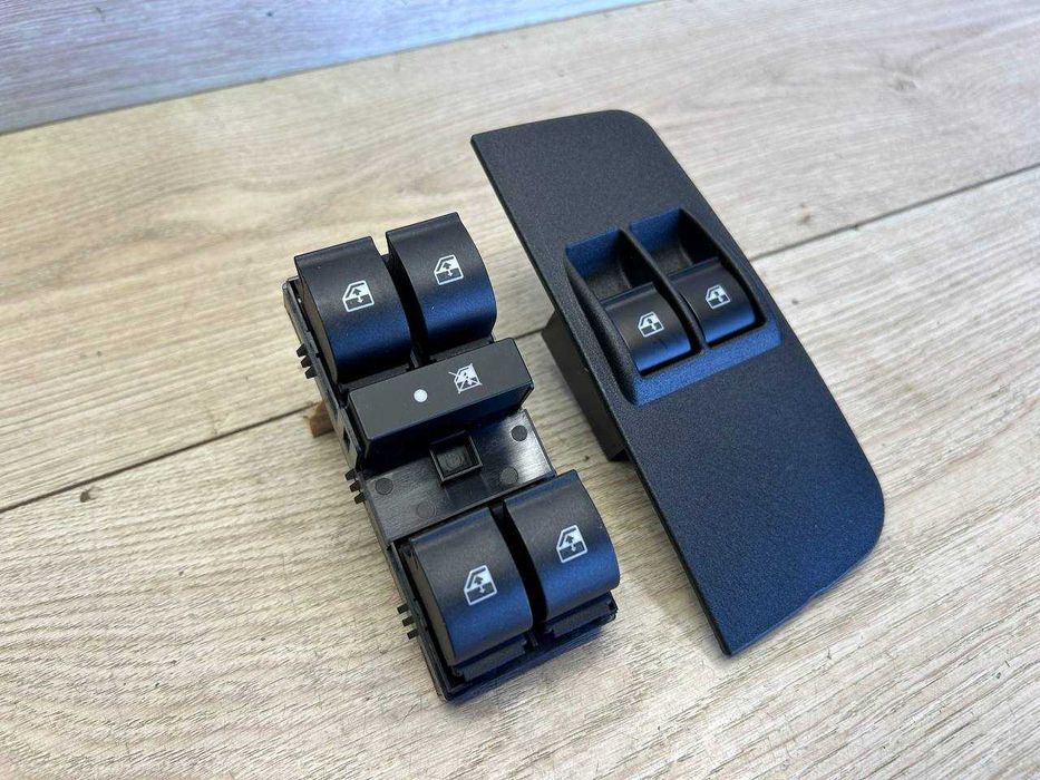 Кнопка склопідйомника блок Fiat Linea Фіат Лінея кнопки ліва права