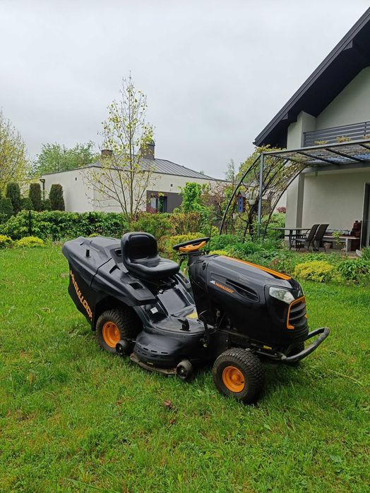 Traktor koszący McCulloch  Kosiarka M200-107