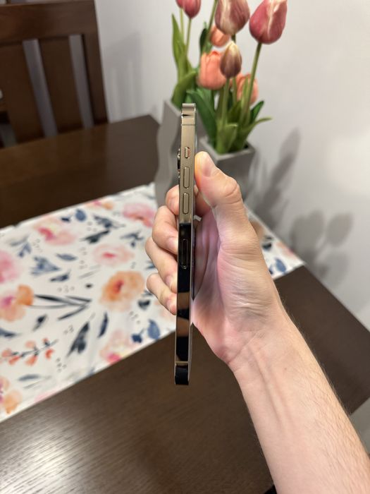 iPhone 14 Pro Max Gold 256GB 100% baterii