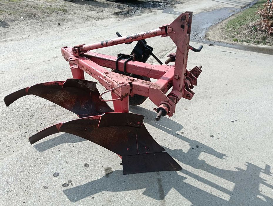 Pług 2 Skibowy Ursus C330 / C360 Władimirec t25
