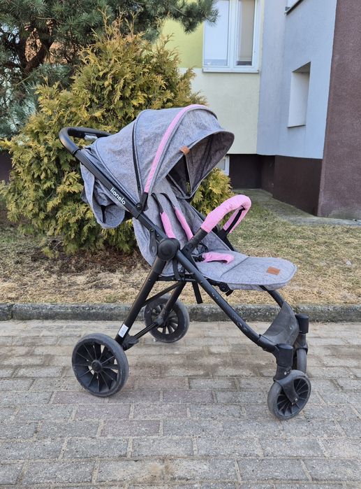 Wózek dziecięcy Lionelo Natt