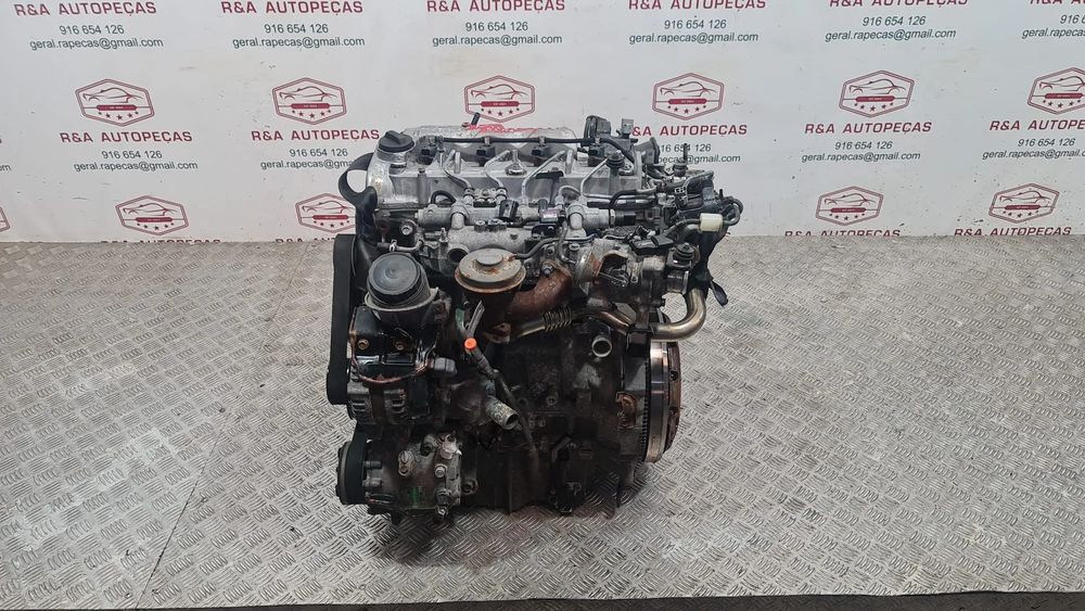 Motor Completo Honda 2.2 CDTI 16v 140cv N22A2