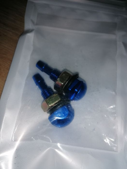 Bicos de Esguicho Azul NOVO