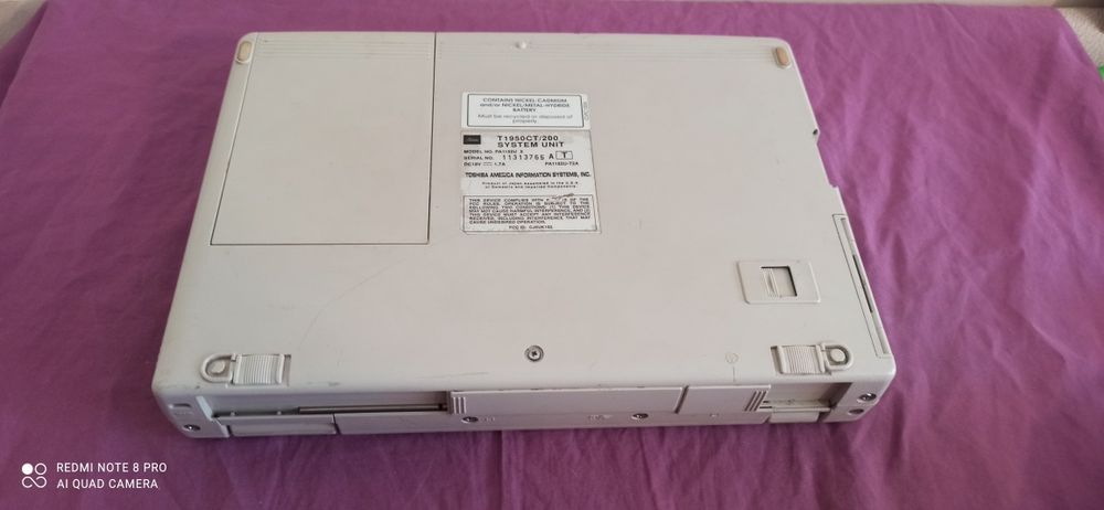 Toshiba T1950CT/200