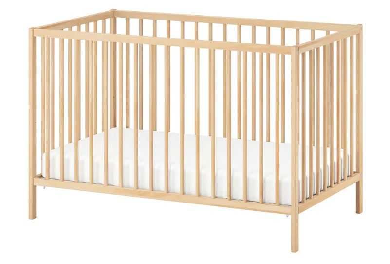 BERÇO em Faia 60x120 cm