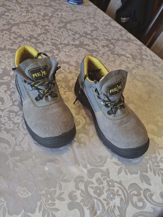 Buty robocze Reis,model Bryesvel rozm.37,stan dobry.