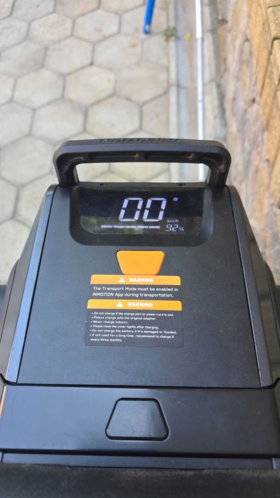 Моноколесо Inmotion V14