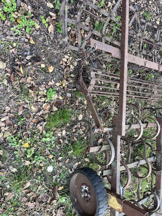 Продам культиватор в робочому стані