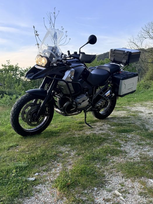 BMW R1200GS 2011