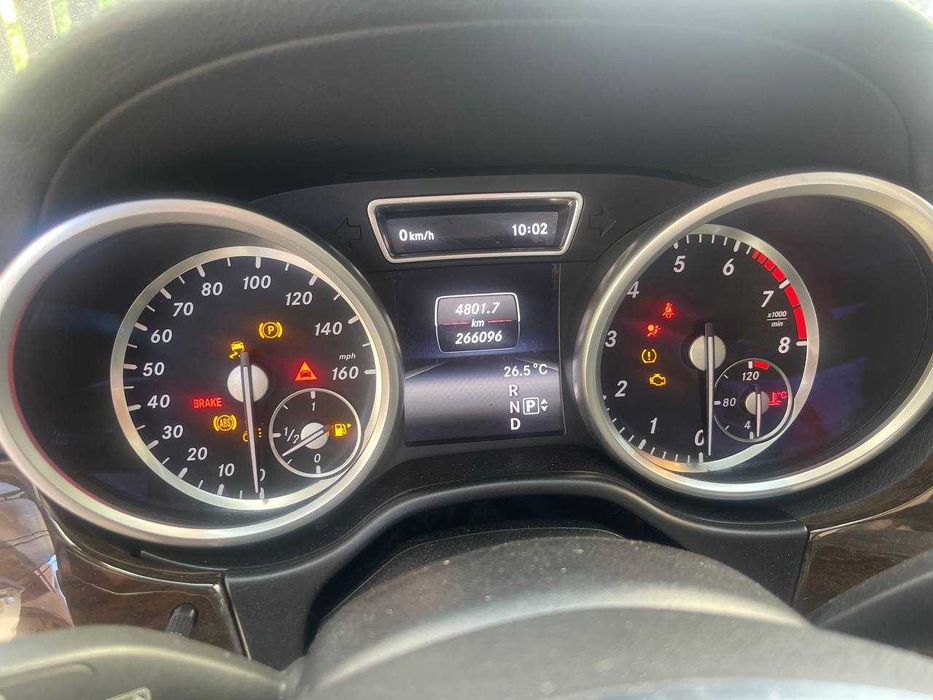 Продам Mercedes GL450, 2015
