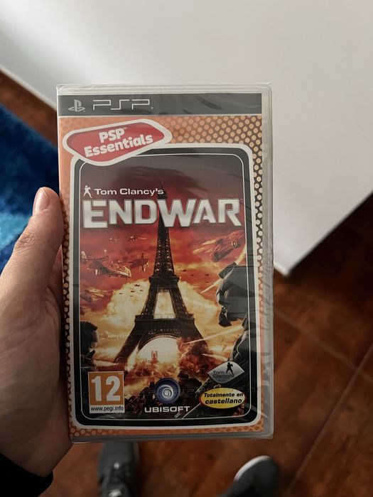 Tom Clancy’s Endwar - PSP