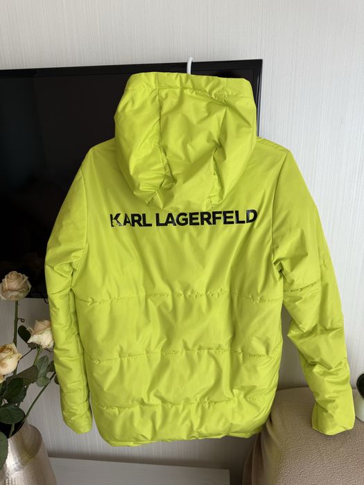 Куртка Karl Lagerfeld