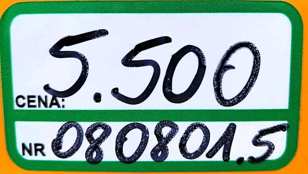 Traktorek kosiarka Cub Cadet LT1 NS96 Pompa oleju (080801.5) - Baras