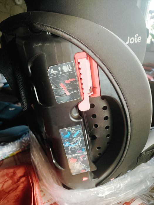 Cadeira auto joie 0+/1/2