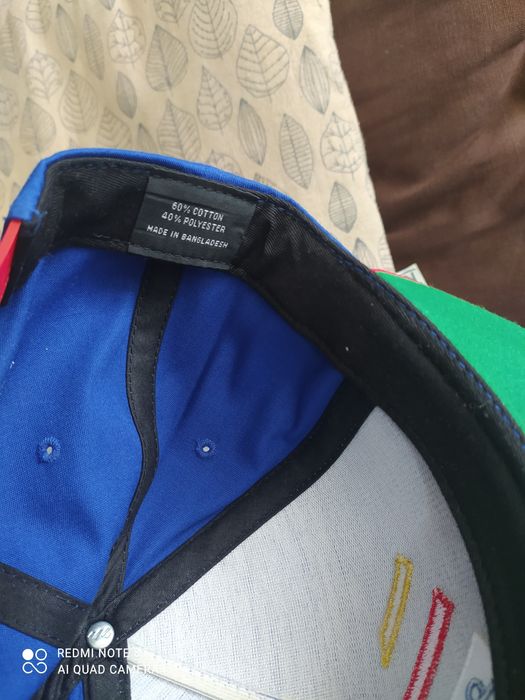 Czapka snapback Diamond Supply Co. diament vintage skate