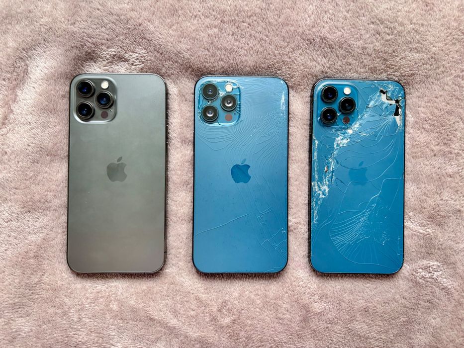iphone 12 pro max на запчасти - купить мобильные телефоны и