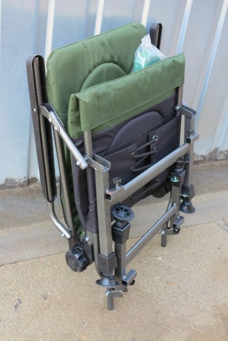 Кресло карповое складное Elektrostatyk F5R ST/P NEW Стул Электростатик