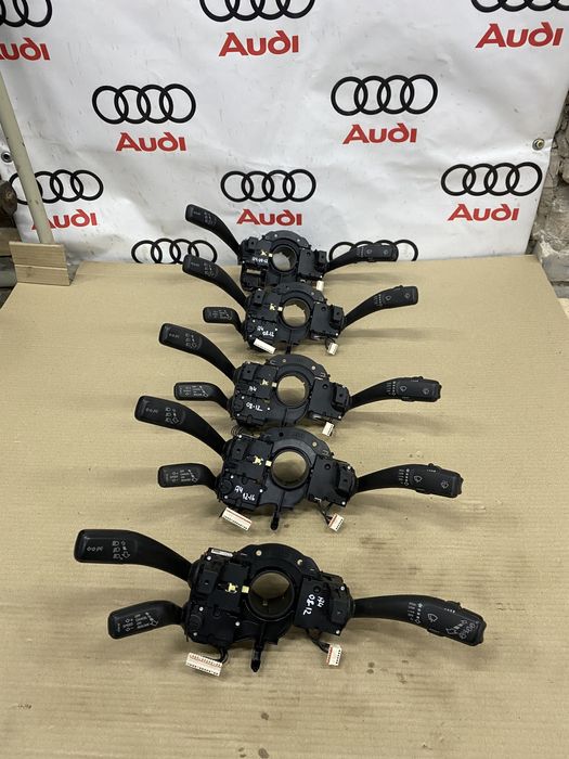 Перемикач Audi A4 B8 \ Allroad \ A5 \ Q5   Подрулевой переключатель