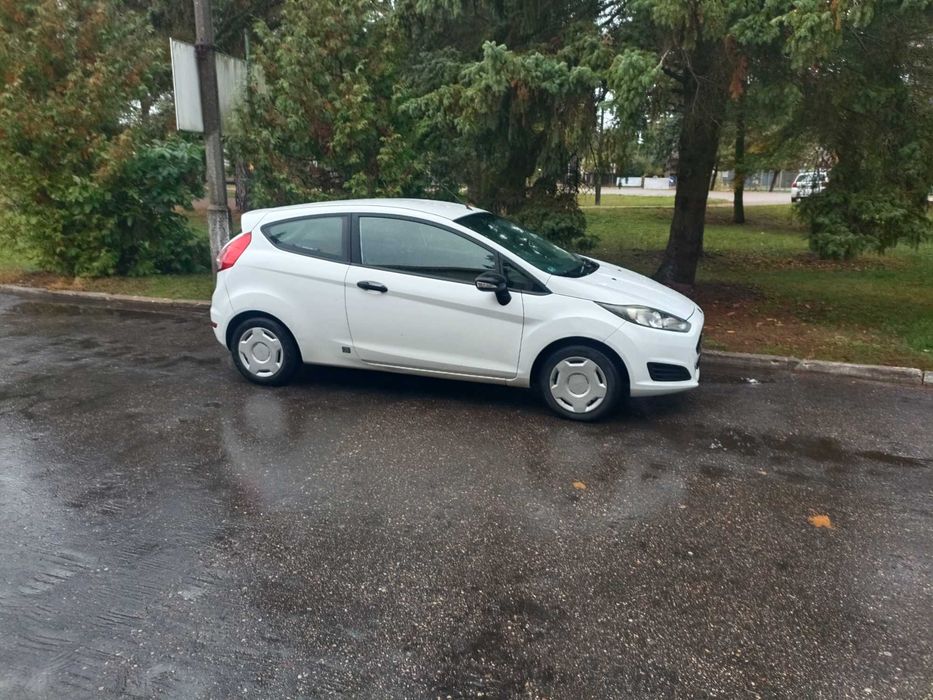 Fiesta 1.5 diesel 2015