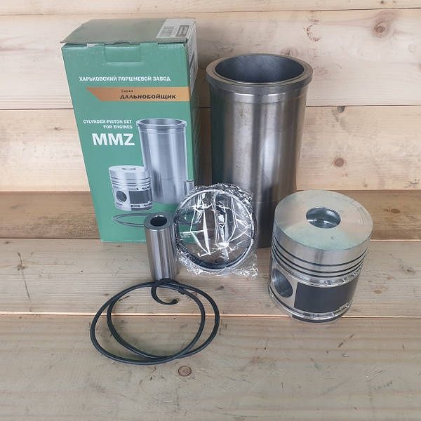 Поршнекомплект МТЗ Д-240, Д-50